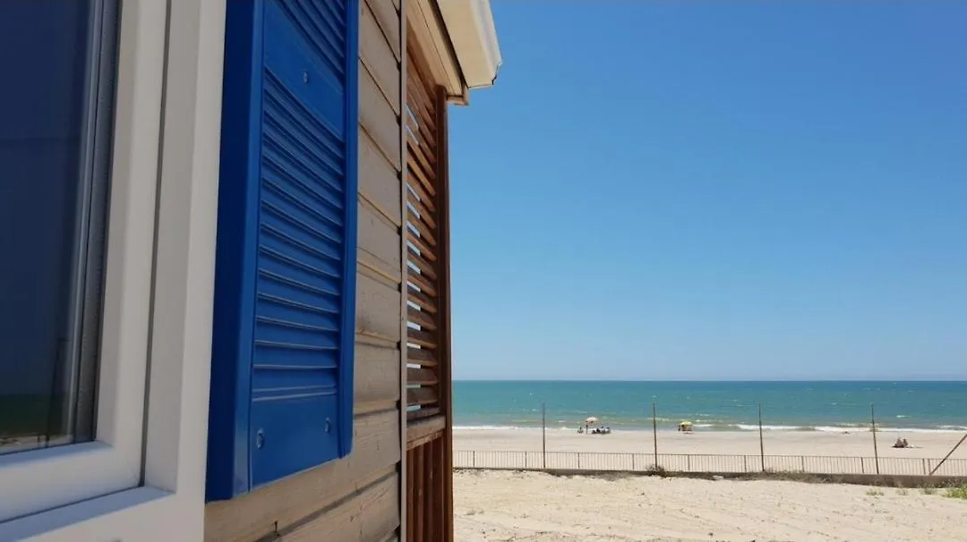 Exclusive Bungalow By The Sea Matalascanas Holiday home