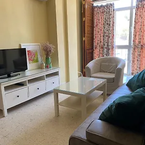 Bonito Apartamento Junto Al Mar Y Zona Céntrica Apartamento